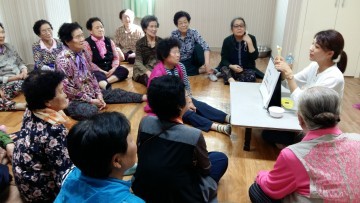 고령군, 건강취약마을 건강100세 만들기사업 본격추진