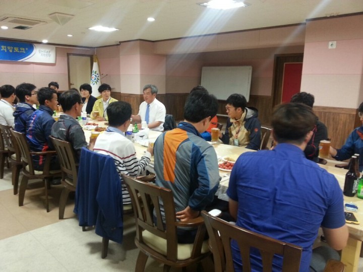 곡성군, 공직자와 함께하는‘희망토크’개최