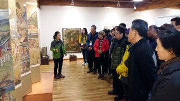 영월토마토 명품화를 위한 전문 기술교육 지원 