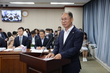 이규현 전남도의원, ‘전남도 농수축특산물전시판매장 설치 및 운영 조례 폐지조례안’ 대표 발의