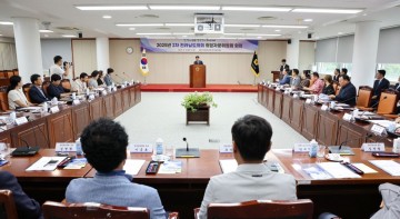 전남도의회, 의정자문위원회 제2차 회의 열어 
