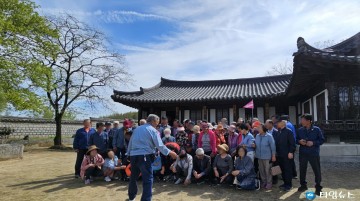 봄 관광 특수 누리는 ‘청주시티투어’…1,500명 예약 몰려