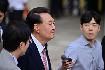 尹, "정당사유 없다" 1차 소환불응..경찰 2차 출석요구 재차 불응 의견서 제출…