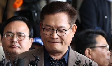 검찰, 송영길 프랑스서 만난  먹사연 직원  최근 '증거인멸' 입건