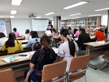 여수경찰서, 외국인 운전 면허 취득 지원 활동