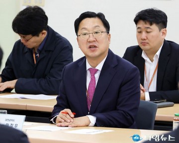 이장우 대전시장, 우주항공·방산 협력 강화로 대전 경제 도약