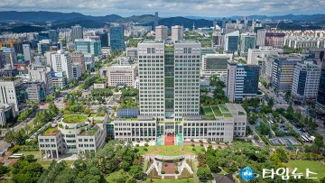 대전 실물경기 회복세…전국 대비 제조업‧비제조업 체감경기 호조