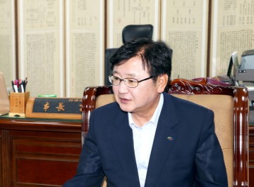 권영세 시장, 지역 현안사업위해 국비요청 나서