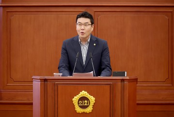 정명국 대전시의회 의원, 전략적이고 통합적인 외국인 정책 마련 촉구