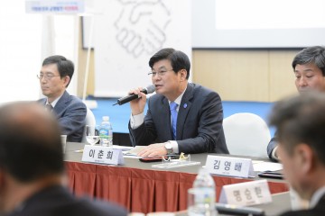 이춘희 세종시장, 행정수도=세종시 완성 해법 찾기