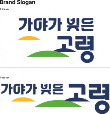 고령군 도시브랜드 ‘가야가 빚은 고령’, 독일 디자인 어워드 본상 수상