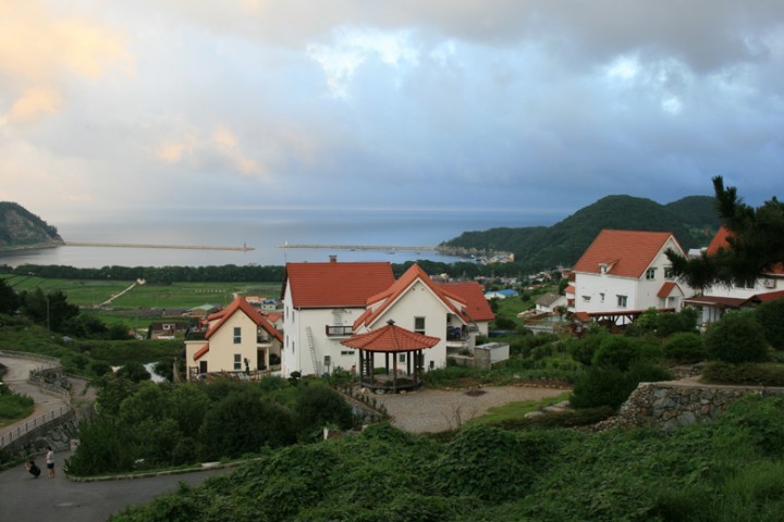 남해군, 여행지를 정했다면 산해환상속펜션이 최고!