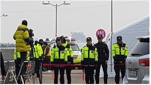 [기고] 태안군 최초 타 지자체 영흥도 전복사고 구난작업 출동 