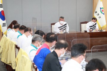 예천군, 독도의 날 맞아 독도사랑 운동 펼쳐