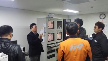 세종소방서, 대형화재취약대상 점검
