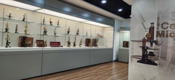 을지대 범석의학박물관, 제1종 전문박물관 승격