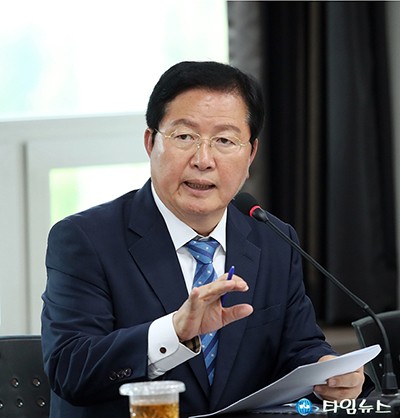 장종태 서구청장, 공약 이행 평가 최고등급(SA) 받아!
