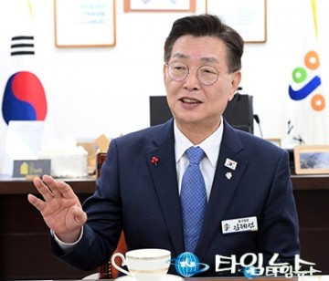 김제선 중구청장, 결선 승리…재선 도전