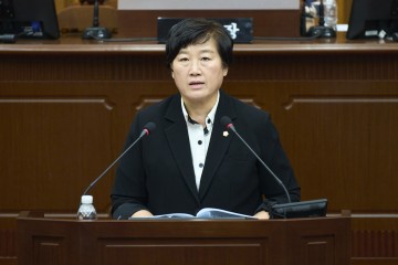 대전 서구의회 ‘우천 시 발광형 노면표시 도입 시급’ 건의