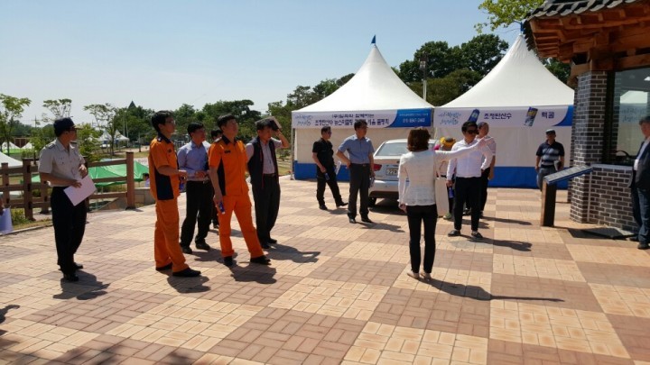 제9회 세종대왕과 초정약수 축제 내일 개막