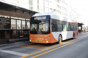 세종교통공사, 2년만에 누적 버스 이용객 1,000만명 돌파!