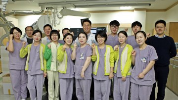 대전성모병원, 심혈관질환 시술 ‘전국 톱 클래스!’