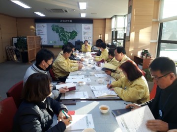 대구․경북에서 코로나19 확진자 발생 총력 대응하는 군위