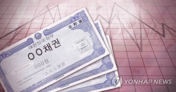  외인 선물 매수에 국고채 금리,대부분 하락…3년물 2.340%