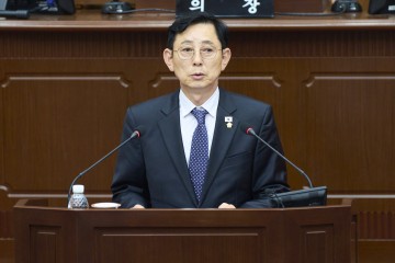 박용준 서구의회 의원, KT부지 복합단지 사업 추진 미흡 강력 질타