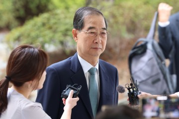 ' 한덕수 내란 방조 오늘 구속심사…계엄수사 분수령