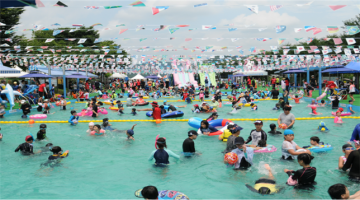 세종시, 고복 야외수영장 21일 개장