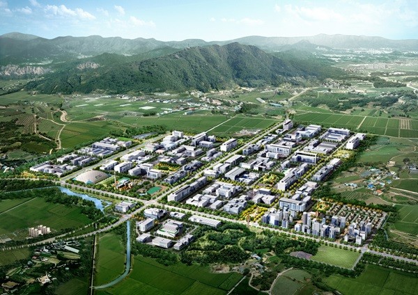 익산 기업 유치 포상금 지원 확대 , 익산비즈니스센터 내년 완공 