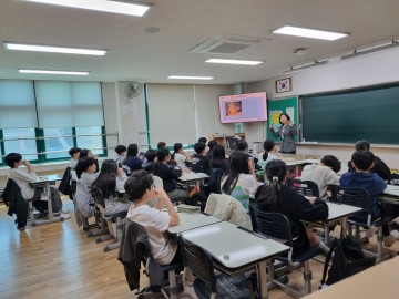 광주교육청, ‘학교로 찾아가는 학생인권교육’ 실시 