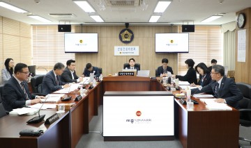 세종시의회 산업건설위원회, 추경·조례안 16건 심사…예산 원안 가결