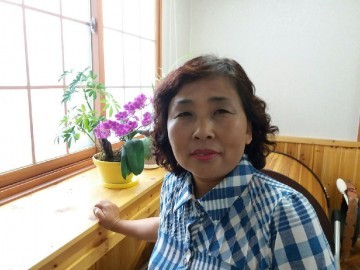  영월군 김명화씨 제9회 대한민국손순자효부상 화목상 수상자 선정