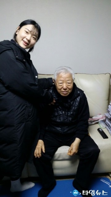 충북남부보훈지청 나라사랑 앞섬이 “따뜻한 보훈” 봉사활동 전개