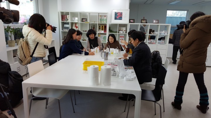 농․특산물 마케팅 팸투어 실시