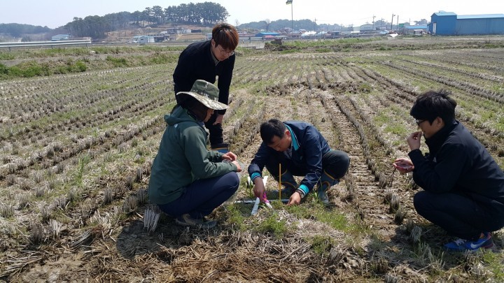 서천군, 스마트 농업으로 고품질 쌀 생산