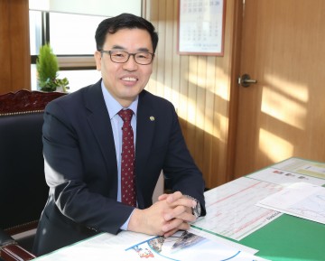 강성익 제29대 칠곡부군수 부임,“군정발전 소임 다할 것”