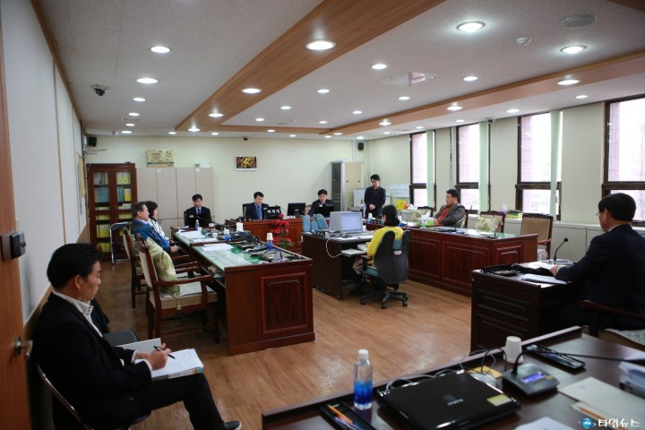 평택시의회, 주한미군평택이전 대책 특별위윈회 