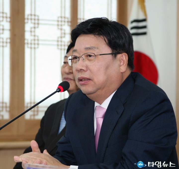 권선택 대전시장, “돈을 물 쓰듯이 아니라 이제 물을 돈 쓰듯이 해야”