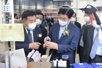 세종시, 지역경제 이끌 스타기업 10개사 뽑혔다!