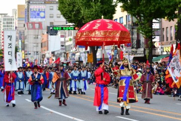 수원화성문화제, ‘문화체육관광부 주관 2019 문화관광축제’ 우수축제로 선정