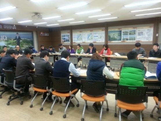 시흥시 2015년 미래도시개발사업단 새로운 각오 다져