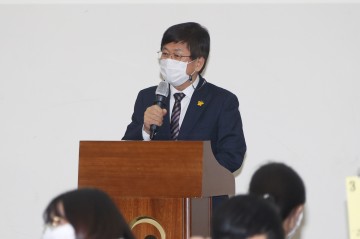 세종시교육청, 2020 평화·통일 공감 한마당 개최