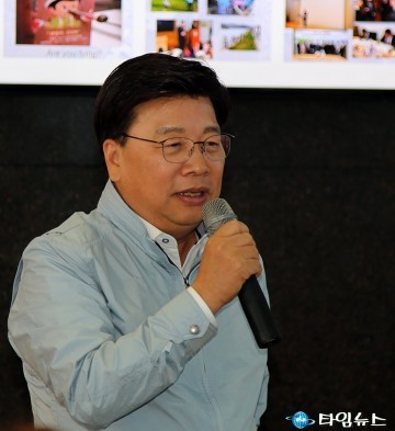 권선택 대전시장, 방사성폐기물 경주 방폐장 이송 가속화!