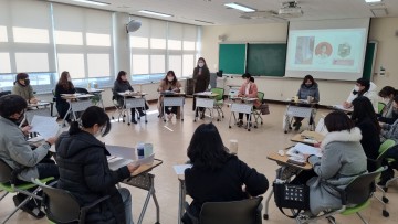 광주교육연수원, ‘2022 수업과 함께하다 직무연수 과정’ 진행