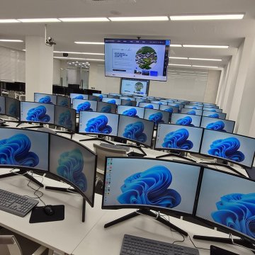 대전과기대, AI·DX 실습실 구축…53대·멀티LLM 도입