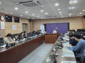 충북 감사관, 현장 속으로… ‘찾아가는 청렴간담회’로 조직 혁신 가속