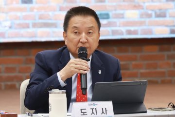 김영환 지사 “충북의 변화, 공직자 아이디어가 만든 결실”